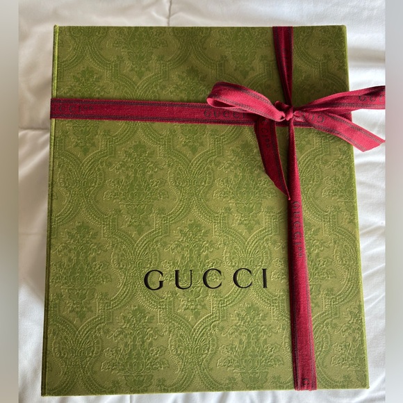 Authentic GUCCI Diana Mini Tote Bag in Pink Leather - Picture 10 of 10